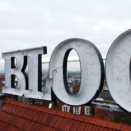 LED Buchstaben, Leuchtbuchstaben, Profilbuchstaben. Block House von Behrendt Werbetechnik aus Berlin